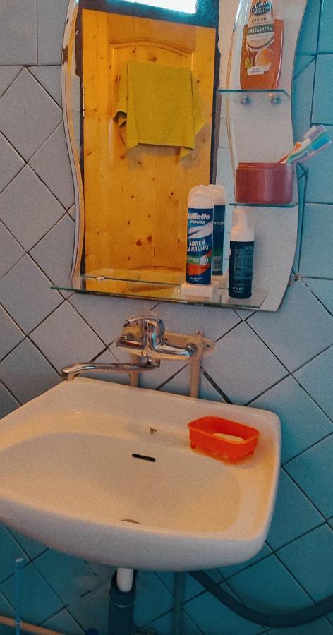 Чёрное Море Otchamtchiré Extérieur photo
