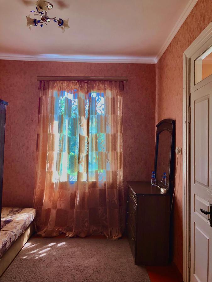 Чёрное Море Otchamtchiré Extérieur photo