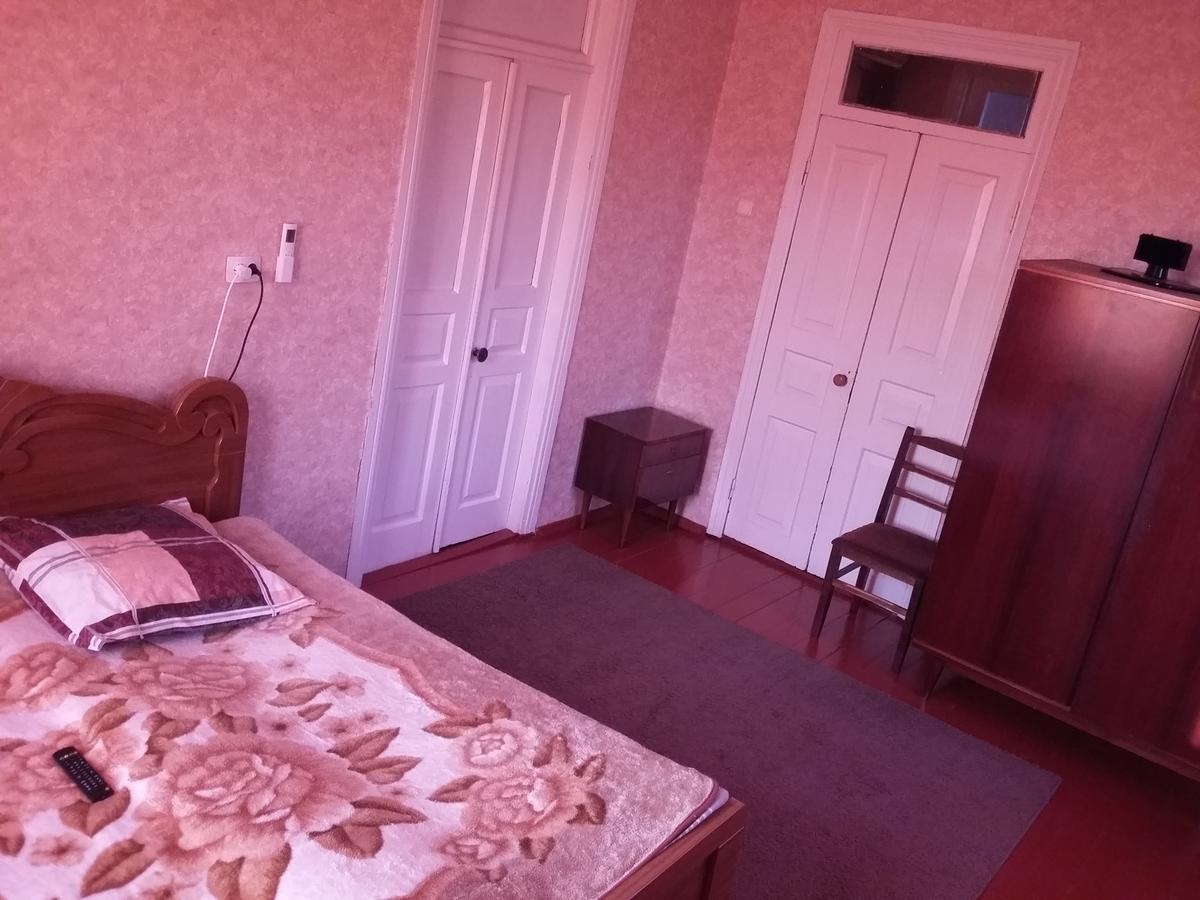 Чёрное Море Otchamtchiré Extérieur photo