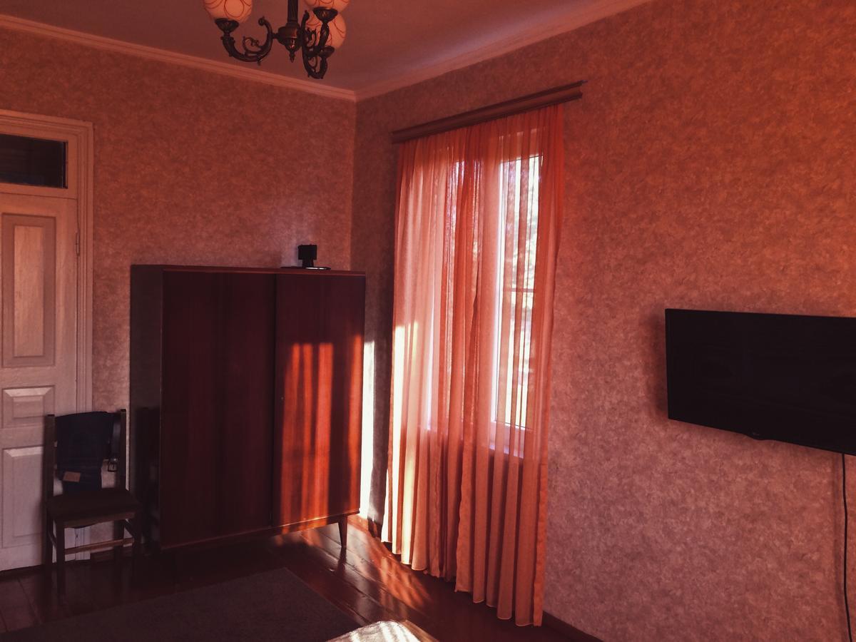 Чёрное Море Otchamtchiré Extérieur photo
