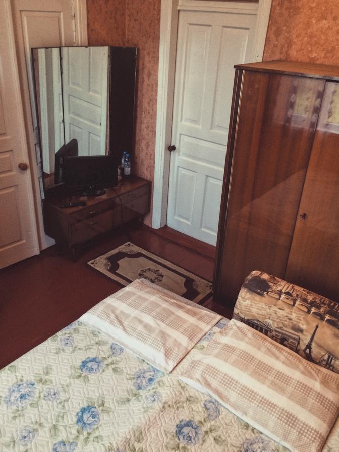 Чёрное Море Otchamtchiré Extérieur photo