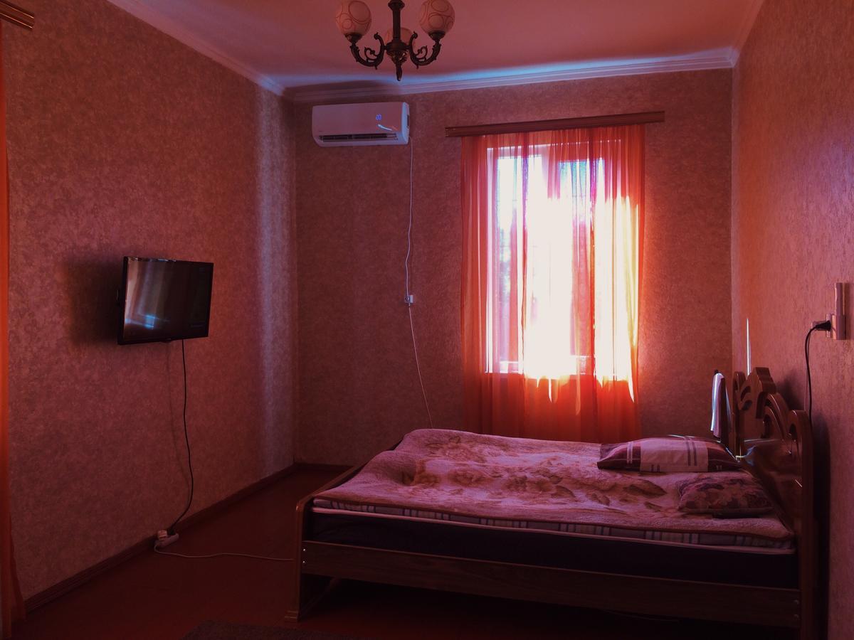 Чёрное Море Otchamtchiré Extérieur photo