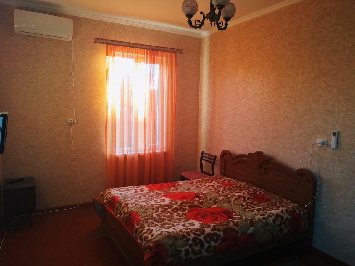 Чёрное Море Otchamtchiré Extérieur photo