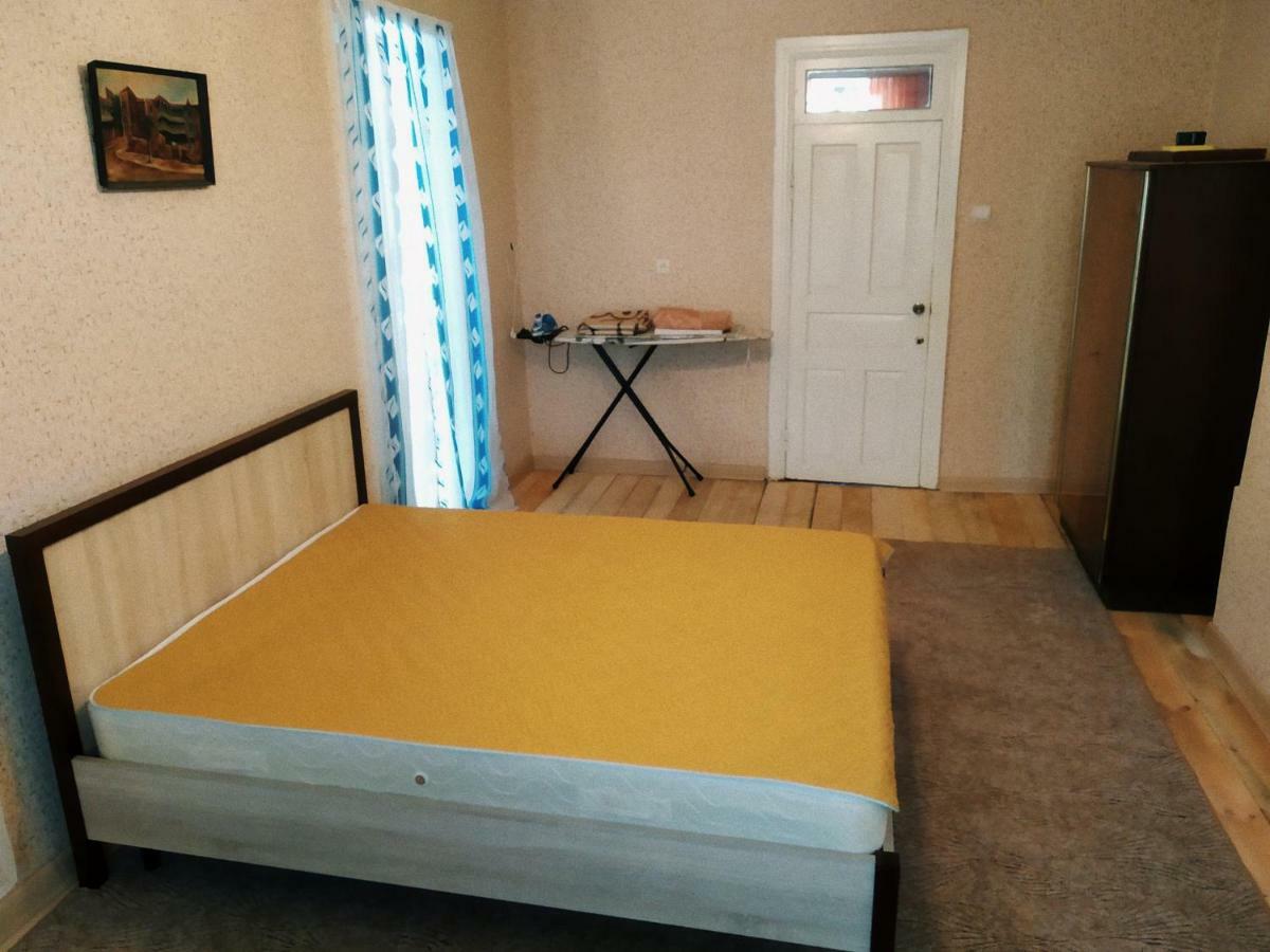 Чёрное Море Otchamtchiré Extérieur photo