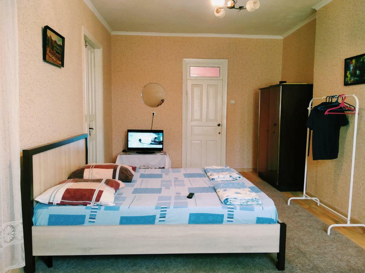 Чёрное Море Otchamtchiré Extérieur photo